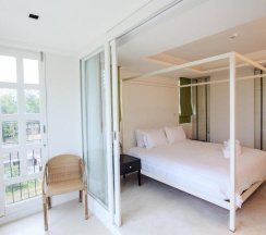 Двухместный номер Standard двуспальная кровать в De Pastel Hotel