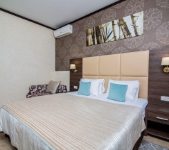 Номер стандарт семейный в Колибри