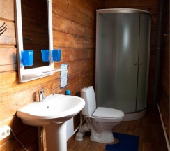 3-местный номер стандарт в Золотой лотос