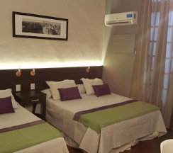 Трёхместный номер Standard в Gran Rex Hotel