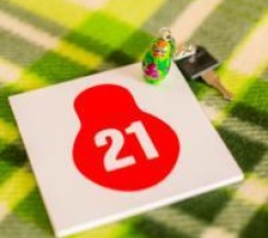 Смешанный многоместный номер "Яблоко"  в Матрёшки