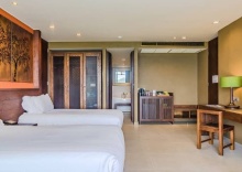 Трёхместный номер Grand Deluxe в Sunsuri Phuket