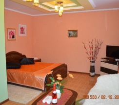 Номер люкс в Уют