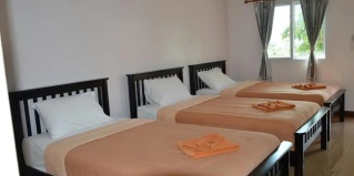 Пхи-Пхи-Дон: Гостевой дом Phi Phi Jungle Hill Bungalow