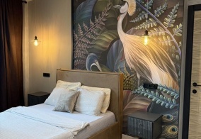 Апартаменты Апартаменты на Рабочая улица, 1А в Истре