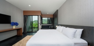 Ао Нанг: Отель Happy Hotel Ao Nang Krabi