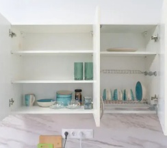 Апартаменты c 1 комнатой в СпартАпарт