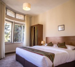 Люкс Deluxe с видом на город в Antika Amman Hotel