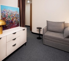 Комфорт LOFT семейный в Покровка25