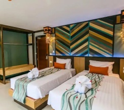 Двухместный номер без вида Superior (2 отдельные кровати) в Chaokoh Phi Phi Hotel & Resort