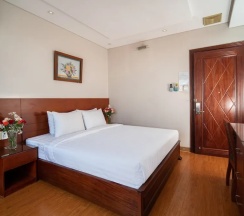 Номер Standard в Van Ha Hotel