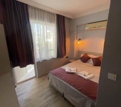 Семейный номер Standard в Ersoy Ağa Otel Pansi̇yon
