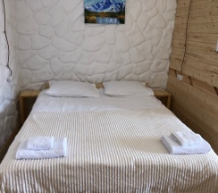 Трёхместный номер Standard с балконом и с красивым видом из окна в Events place
