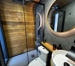 Коттедж Бари (60 м2) для 6-х гостей в Rodioncevo Eco Village