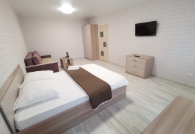 Апартаменты Апартаменты на Комсомольский 39 в Челябинске