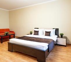 Апартаменты стандарт в InnDays Apartments 