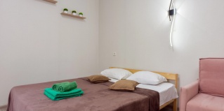 Пятигорск: Апартаменты Апартаменты У Цветника от Rooms Apartments