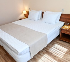 Двухместный номер с кроватью king size в Лапландия