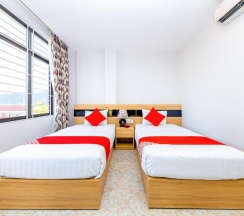 Двухместный номер Deluxe 2 отдельные кровати в Gold Coast Nha Trang