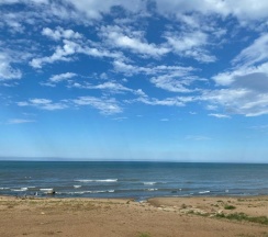 Двухэтажный коттедж с видом на море в 4 Сезона