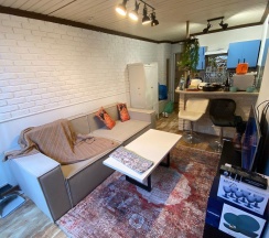 2-комнатные апартаменты улучшенные №2 в City Crown Apartments