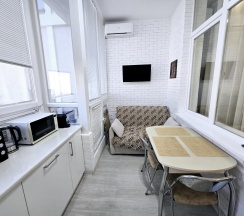 2-комнатные апартаменты, 47м² в Чистые пруды