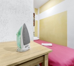 Апартаменты студия Рузовская ул, д 33 (без окна) в Veda Aparts