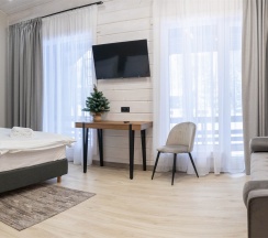 СПА Джуниор Сьют в Золотая долина