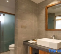 Люкс с 2 комнатами в Manty House