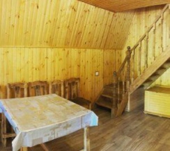 Коттедж стандарт Шалаш в Росинка