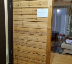 Двухместный номер Standard 2 отдельные кровати в Ласточка