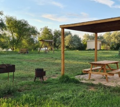 Домик в деревне в Наша Фазенда