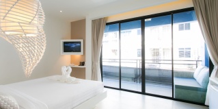 Патонг: Апартаменты The House Patong