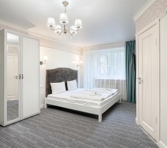 Suite с террасой, Корпус 1 в Хвоя