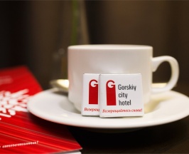 Deluxe Studio в Gorskiy city hotel