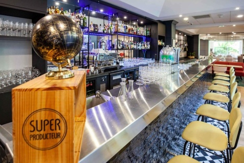 Леваллуа-Перре: Отель Mercure Paris Centre Tour Eiffel