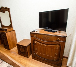 Двухместный номер с двуспальной кроватью в Сочи Олимпийский парк Сириус