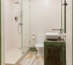 Двухместный номер Classic с видом на город двуспальная кровать в Академия Виски