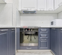 Квартира в Апартаменты на Таврическая, 7 к4 (Эдит), 45м²