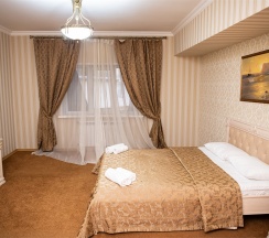 Люкс 3-х комнатный в Grand hotel