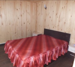 Коттедж улучшенный в Осетровский пруд