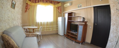 Трехкомнатный номер (27 кв.м) в Алтын Туяк