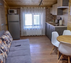 Апартаменты Dombay_flats "Норвегия" в Dombay_flats