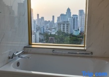 Трёхместный номер Deluxe в Solaria Nishitetsu Hotel Bangkok