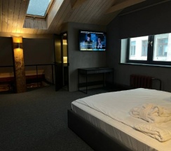 Двухэтажные апартаменты в Шато Волго