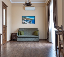 Джуниор сюит в Chalet Provence