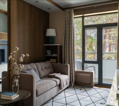 "Дюны" двухкомнатные апартаменты в Светлогорске в Культура Быта