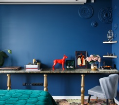 Gatsby Lounge в Апартаменты Dao dé Rooms