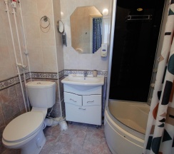 4-местный номер люкс в Радуга