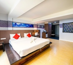 Люкс Superior в Scandia beach hotel